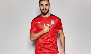 مهند لاشين الأقرب لتعويض غياب كوكا في قائمة المنتخب بكأس أمم إفريقيا