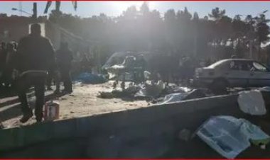 ارتفاع ضحايا انفجاري كرمان.. وقرار عاجل من الحكومة الإيرانية