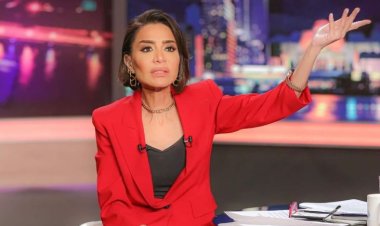 بسمة وهبة تنفي رحيلها عن «المحور» : «مكتوب كتابي على القناة»