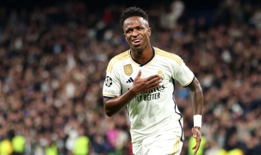 فينيسيوس يقود هجوم ريال مدريد لمواجهة مايوركا في الدوري الإسباني