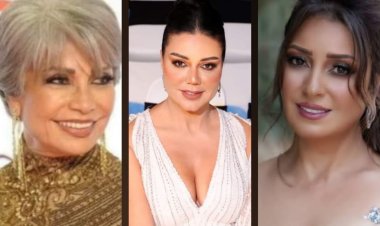 سوسن بدر ورانيا يوسف ونرمين الفقي بطلات «فوبيا» لـ رؤوف عبد العزيز