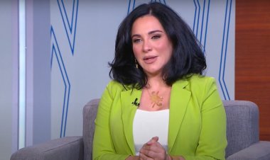 سلاف فواخرجي: علاقتي جيدة جدًا بالفن المصري والنصوص الجيدة لا تجد رواجًا الآن