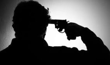 انتحار المتهم بقتل شقيقه وصديقه بمطعم في أكتوبر