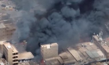 اشتباكات متقطعة بين الجيش السوداني وميليشيا الدعم السريع في الخرطوم