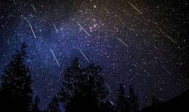 المعهد القومي للبحوث الفلكية: شهب الرباعيات ذروتها أمس.. ولا تسبب حرائق