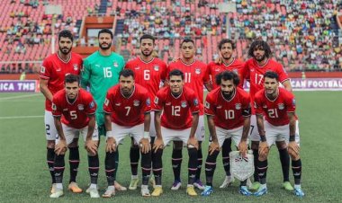 مهند لاشين ينضم لمعسكر المنتخب استعدادًا لأمم إفريقيا 