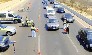 خلال 24 ساعة.. تحرير 65686 مخالفة مرورية متنوعة أعلى الطرق 