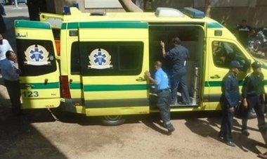 العثور على جثة شاب متوفي داخل غرفة بمصنع فى بالعياط