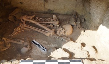 مقبرة من عصر الأسرة الثانية.. كشف جديد بمنطقة سقارة الأثرية