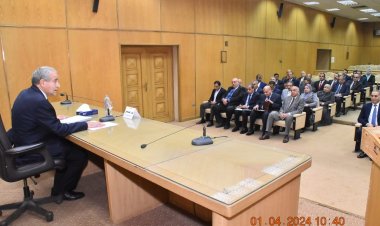 وزير التموين يوجه بإعداد سجل خاص بكل سلعة استراتيجية لمتابعة ضوابط تداولها