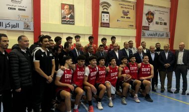 وزير الرياضة يلتقي لاعبي المنتخبات الوطنية بالمعادي