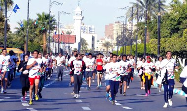 "الرياضة"  تعلن نتائج المشاركين في ماراثون زايد الخيري