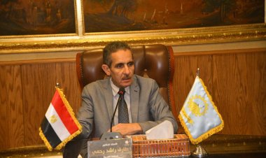 محافظ الغربية يوجه بسرعة الانتهاء من مشروعات محور النعناعية