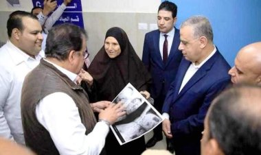 صحة سوهاج: 3 ملايين مواطن حصلوا على الخدمات الطبية بالمستشفيات خلال عام 2023