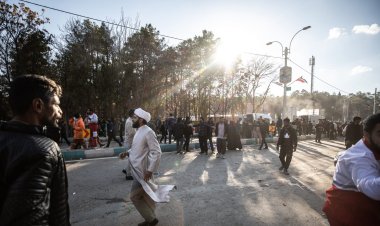 الاتحاد الأوروبي يدين التفجير الذي وقع في مدينة كرمان الإيرانية