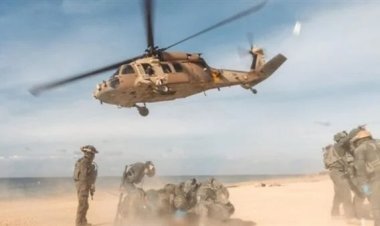 جيش الاحتلال: إجلاء 1000 جندي مُصاب من غزة إلى إسرائيل