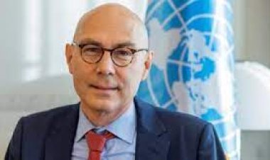 الأمم المتحدة تستنكره تصريحات الوزيرين الإسرائيليين الداعية لإعادة توطين الفلسطينيين خارج غزة