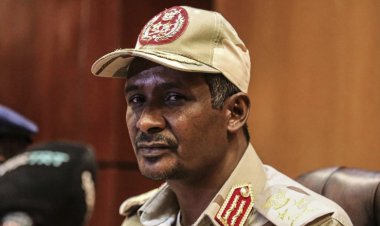 حميدتي يتسبب في استدعاء سفير السودان بكينيا