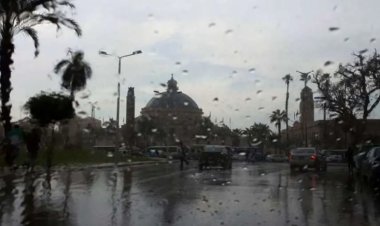 أمطار غزيرة.. «الأرصاد» تعلن طقس الساعات المقبلة