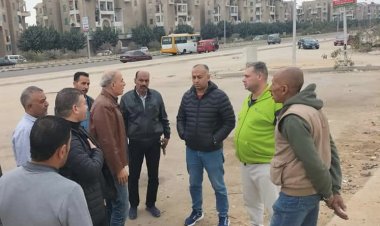 الإسكان: حملات مكبرة لإزالة تعديات ومخالفات بناء بمدينتي العبور والشيخ زايد 