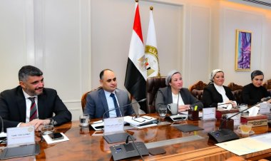 وزيرة البيئة: تحويل شرم الشيخ لمدينة خضراء يدعم السياحة