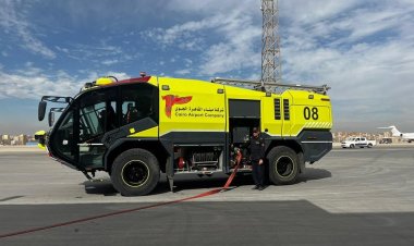 حصاد 2023 .. شهادات واعتمادات دولية لمطار القاهرة الدولي والمطارات المصرية