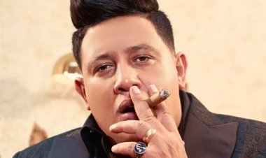 حمو بيكا لجمهوره: كل حاجة بتاعتك هتبقى بتاعت غيرك.. إلا سمعتك وأثرك