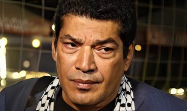 باسم سمرة يعلن وفاة ابن عمه: "أخي الكبير"