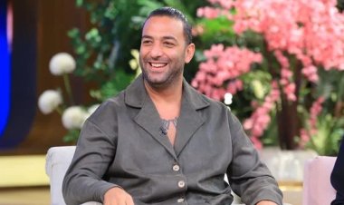 ميدو: أبطال "الحريفة" هيبقوا نجوم كبار وحبيت تجربة التمثيل