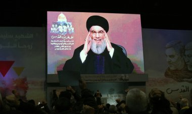 "حدثني عن جنودك المختبئين كالفئران".. نصر الله يوجه رسالة إلى نتنياهو