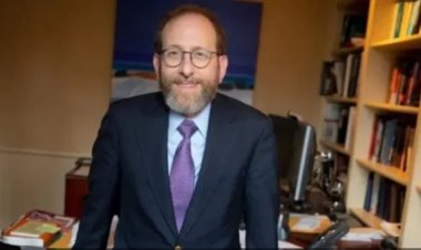 الطبيب اليهودي آلان غاربر يتولى رئاسة جامعة هارفارد في خطوة تاريخية