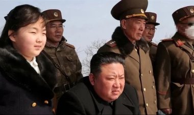 عمرها  10 سنوات.. ابنة كيم جونج أون «الخليفة المحتملة» لـ كوريا الشمالية