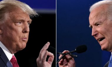 بايدن: ترامب مستعد للتضحية بديمقراطيتنا لوضع نفسه في السلطة