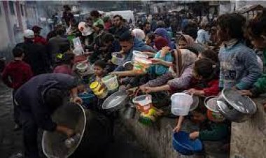 اليونيسيف: سوء التغذية والأمراض يهددان 1.1 مليون طفل في قطاع غزة