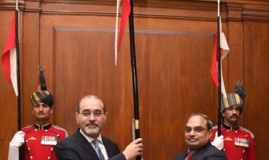 مصر تتسلم 50 رمحًا هنديًا.. تفاصيل