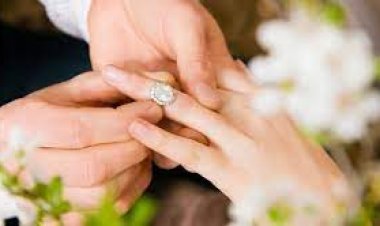 خطبة رغم الحصار.. طبيبة وضابط يقعان في الحب ويقرران الزواج في أوكرانيا