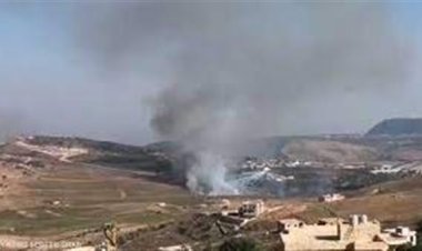 للرد على عمليات الانتقام لـ العاروري.. هجمات إسرائيلية على لبنان وتبادل لإطلاق الصواريخ