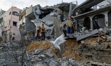 واشنطن بوست: قادة الولايات المتحدة وأوروبا يتوجهون للشرق الأوسط لتخفيف التوترات في غزة