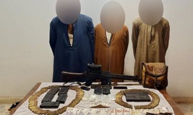 ضبط 3 عناصر إجرامية لارتكاب جرائم سرقات بالإكراه والتعدي على المواطنين في المنيا والبحر الأحمر 