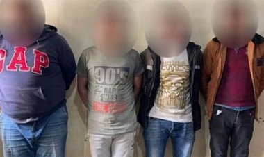 ضبط تشكيل عصابي تخصص في النصب على الموطنين بالمنيا