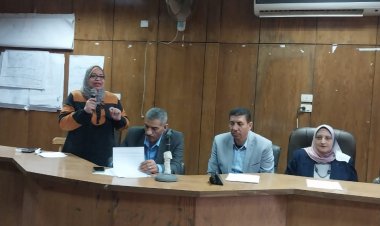 إطلاق مبادرة «سلامتك تهمنا» بمراكز المنيا