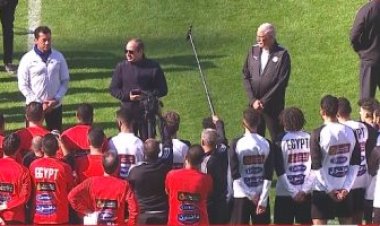 الرئيس السيسي: طورنا 4500 مركز بإجمالي 70% من مراكز شباب مصر