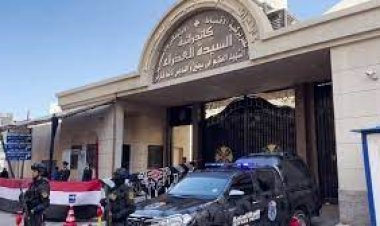 انتشار أمنى مكثف بمحيط الكنائس ودور العبادة لتأمين احتفالات عيد الميلاد 
