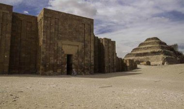 مع بداية 2024.. كشف أثري جديد بمنطقة سقارة