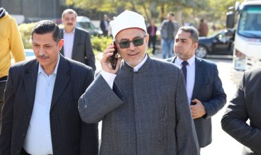 رئيس جامعة الأزهر يتابع التجهيزات النهائية للقوافل التنموية لغزة وحلايب وشلاتين