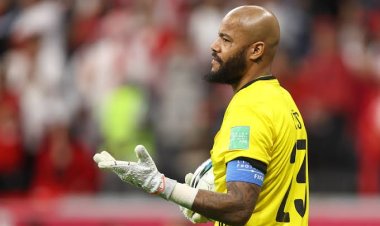 «مبولحي» يربك حسابات منتخب الجزائر قبل انطلاق الأمم الإفريقية