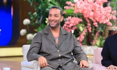 ميدو: أتوقع مستقبلًا باهرًا لأبطال فيلم «الحريفة»