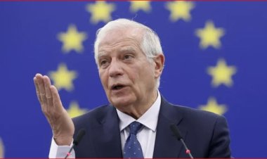 «بوريل»: يجب تجنب التصعيد في الشرق الأوسط وإقرار الحلول الدبلوماسية