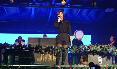 بالصور.. شمس الكويتية تقيم حفلاً ضخماً للجالية الخليجية في مصر