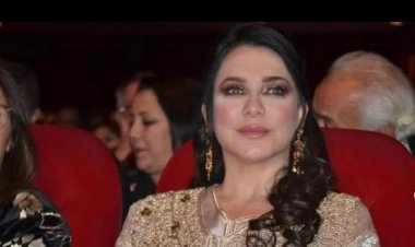 سلاف فواخرجي عن انفصالها: نسكن في بيت واحد ونعيش مرحلة الحب مجددًا